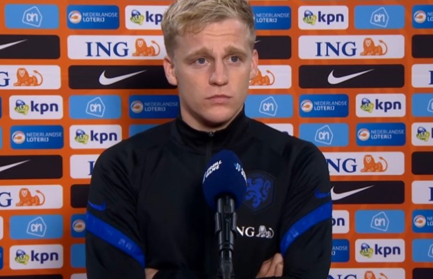 范德贝克信心十足能接班马塔，想要曼联更多出场机会