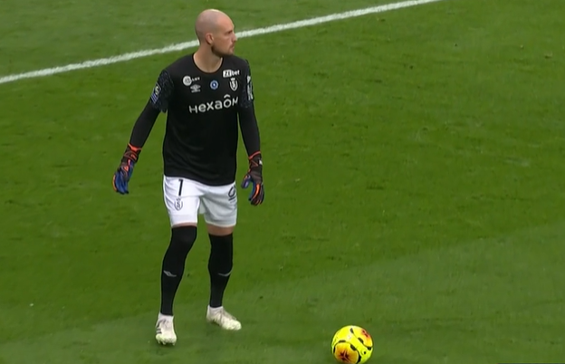 2020/21赛季法甲第10轮朗斯对兰斯战报