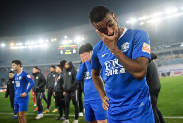 2020中超联赛第20轮石家庄永昌对战武汉卓尔 永昌1-2惨遭卓尔绝杀降级中甲