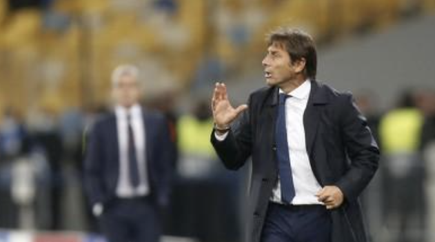 B罗染新冠，国米走势瞬间下跌，夺冠希望又下一层