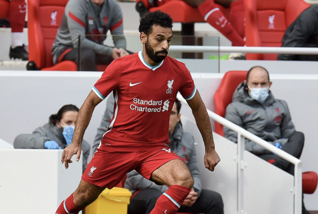 利物浦7名大将恐难上场，萨拉赫确诊新冠或赛季报销