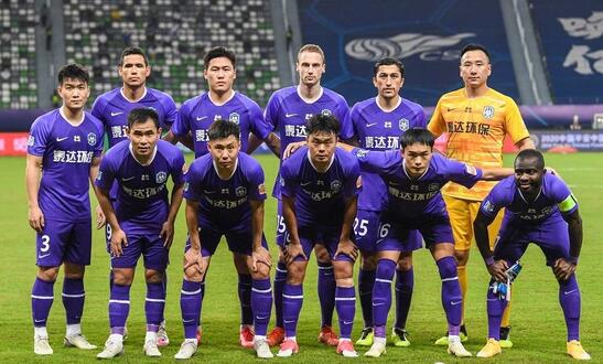 泰达保级王宝山起决定作用 想要取得更好成绩还要坚持