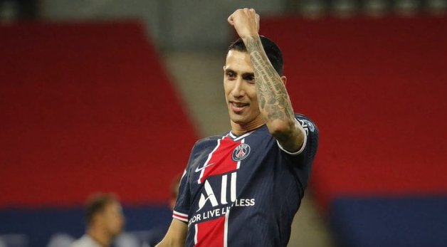 2020/21赛季法甲第10轮巴黎圣日尔曼对雷恩战报