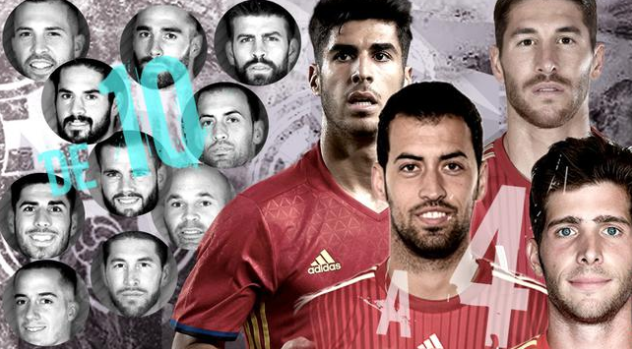 西甲已经不再是皇马巴萨天下 泯然众人矣