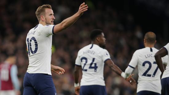 热刺已经无法留住凯恩 这两赛季必须赢奖杯