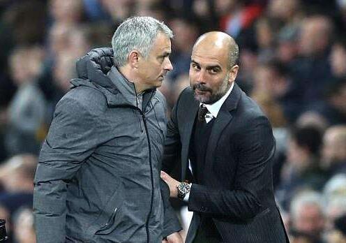 穆帅向瓜帅开炮 串球星诈伤