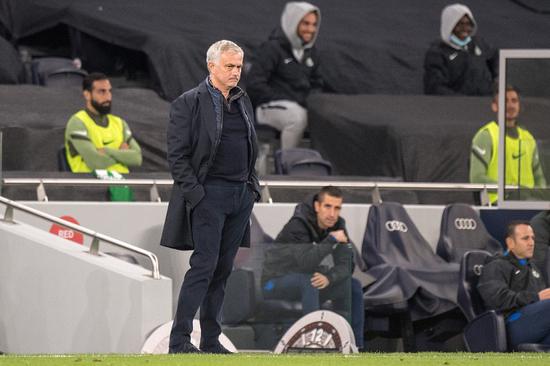 穆帅带领热刺向正确方向前进 有能力夺冠