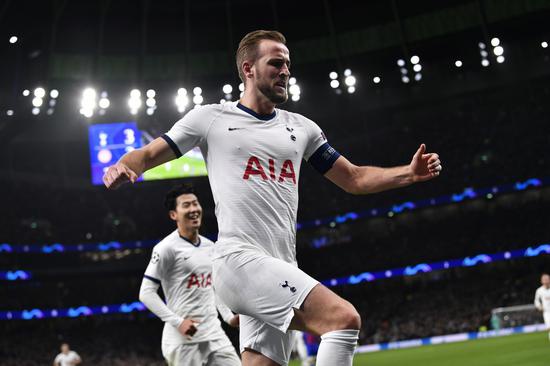 凯恩身价超过1亿镑 没有几个俱乐部能够买得起