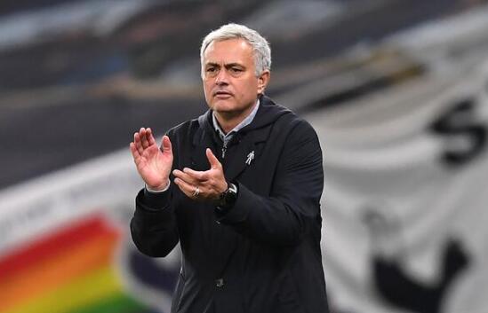 穆里尼奥不会进攻 热刺恐怖进攻数据让人绝望