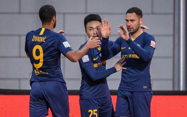 富力开始向媒体征集队名 有三个地域名称可以选择