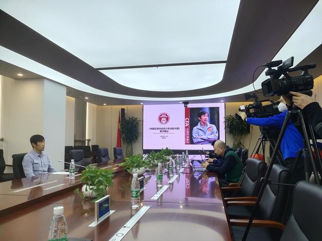 足协公布青少年训练大纲 各级队伍打法与国足统一