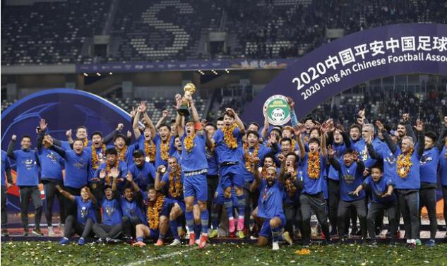 足协慎重考虑取消中超颁奖礼 各奖项是否评选待定