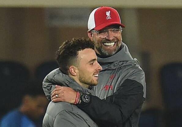 克洛普早盯上利物浦大杀器:看了他第1场就爱上了