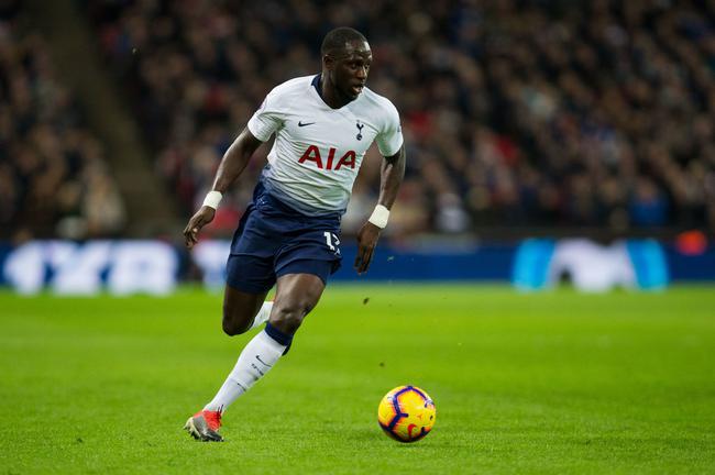 热刺悍将:踢阿森纳会很难 现在还不考虑争冠