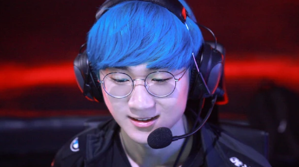 告别LCK九冠王!Effort说出离队原因