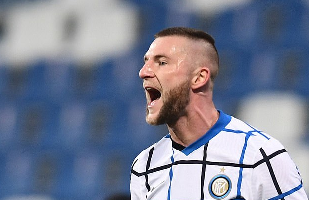 热刺出4500万镑就能带走国米铁卫 给够就卖