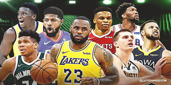 NBA赛程2020-2021