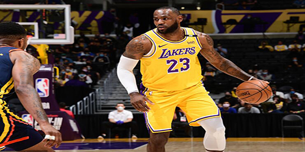 勇士vs湖人附加赛直播