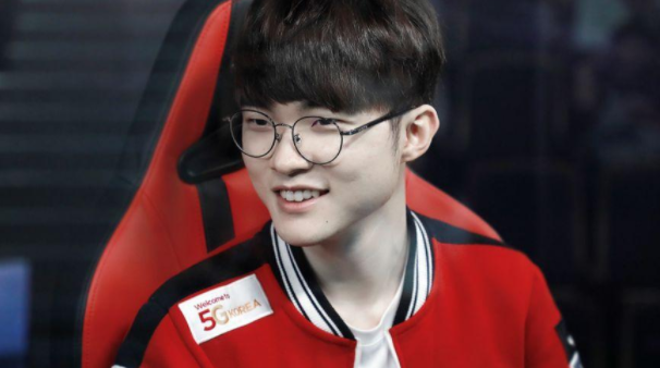 faker在哪个战队2021