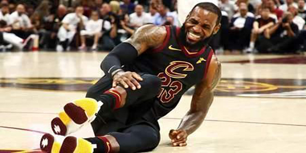 詹姆斯伤势最新情况