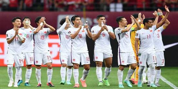 国足vs关岛直播