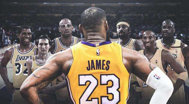 詹姆斯真的老了吗