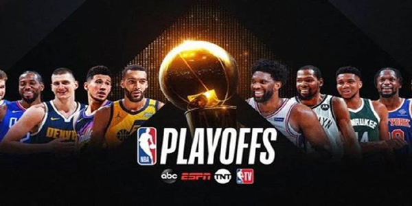 nba季后赛半决赛顺序