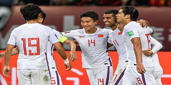 中国男足40强归化球员