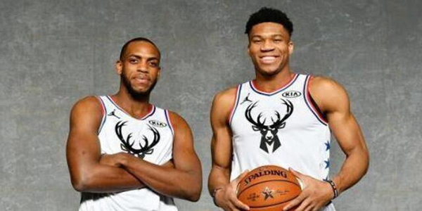 篮网雄鹿季后赛