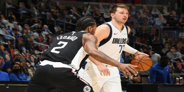 东契奇乔治交换球衣