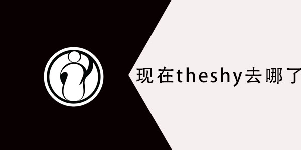 现在theshy去哪了