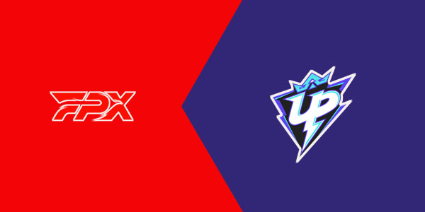 2021夏季赛FPX战队vsUP战队战报