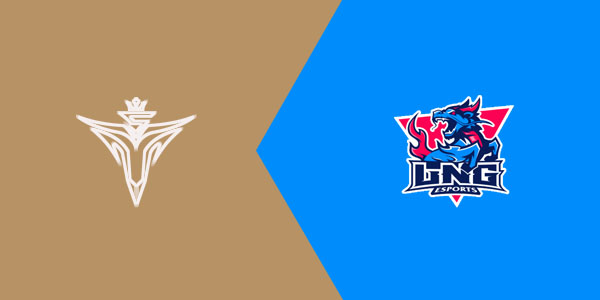 2021夏季赛LNG战队vsV5战队战报
