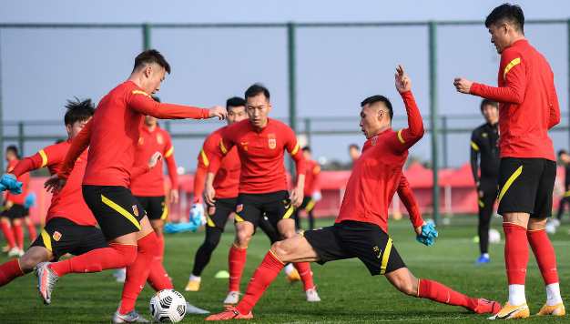 2021国足世预赛最新赛程