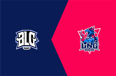 2021夏季赛BLG战队vsLNG战队战报