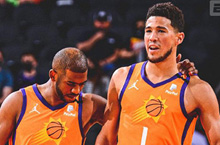 NBA后赛太阳116-102胜掘金夺得赛点 G3精彩集锦