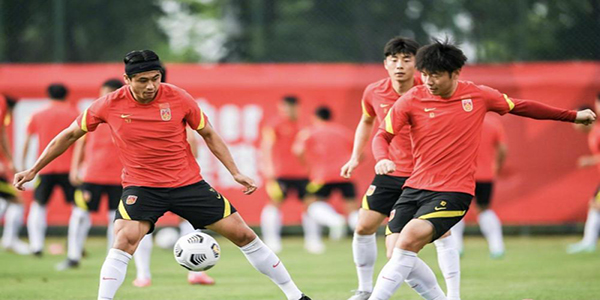 中国足球叙利亚比赛时间