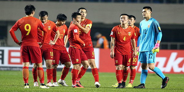 世预赛12强名单