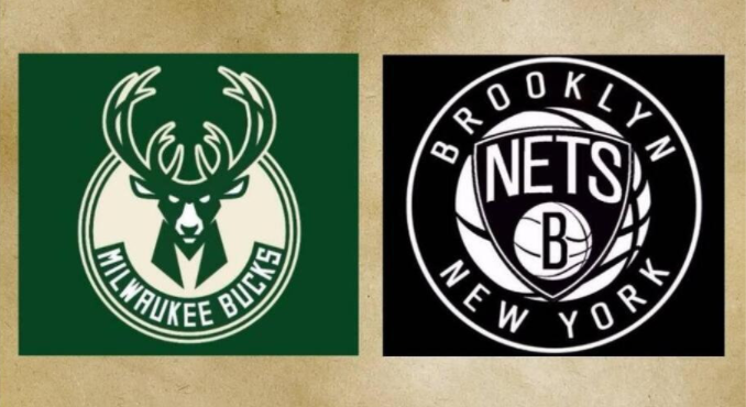 雄鹿和篮网季后赛赛程