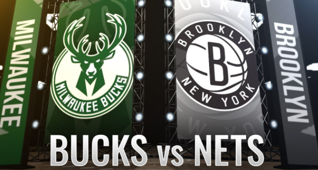 篮网vs雄鹿g6直播