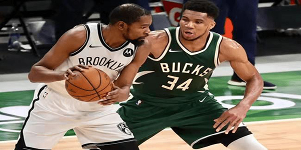 篮网对阵雄鹿G7直播