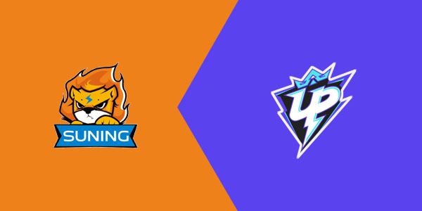 2021夏季赛SN战队vsUP战队战报