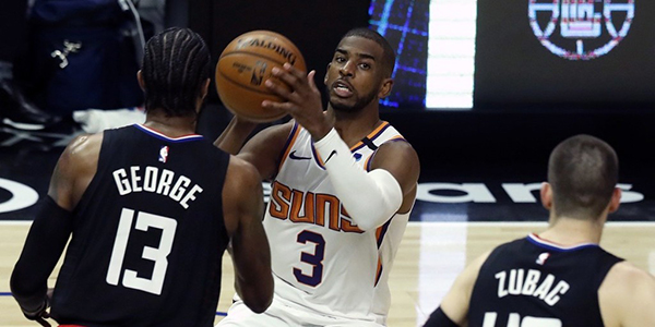 NBA西部决赛时间