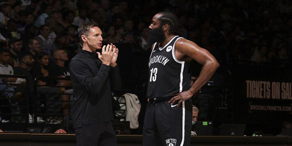 2021篮网被雄鹿淘汰