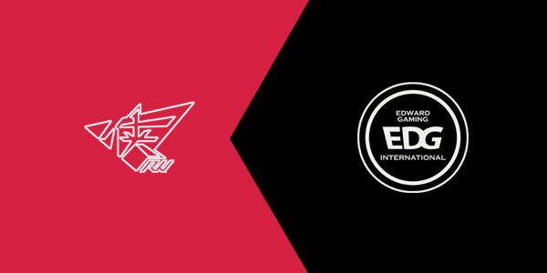 2021夏季赛EDG战队vsRW战队战报
