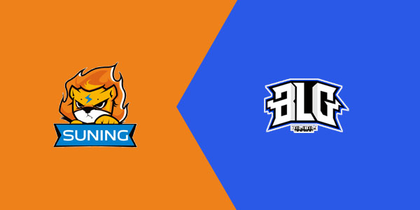 2021夏季赛BLG战队vsSN战队战报