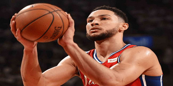 西蒙斯罚球命中率