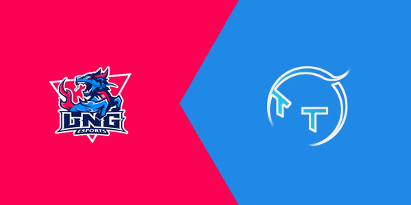 2021夏季赛TT战队vsLNG战队战报