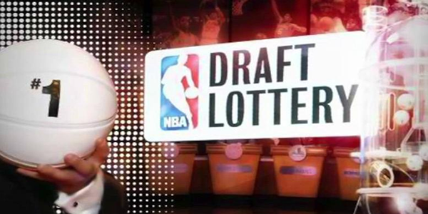 nba抽签大会结果