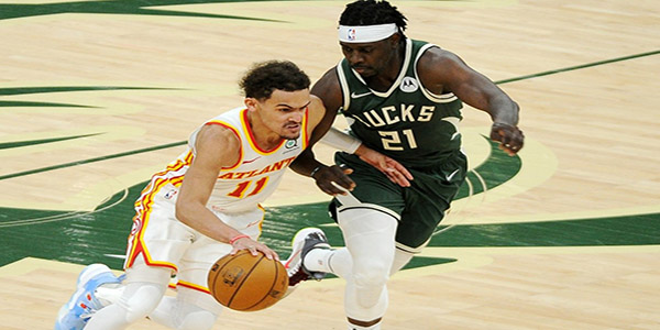 雄鹿vs老鹰G1直播